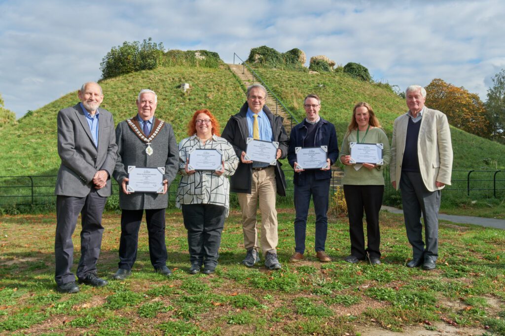 Castle Park Currey Award
